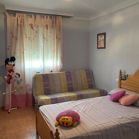 Apartamento En El Parque Natural Cabo De Gata Exteriér fotografie