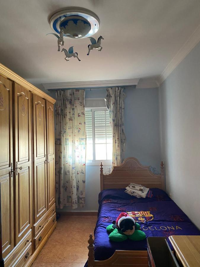 Apartamento En El Parque Natural Cabo De Gata Exteriér fotografie