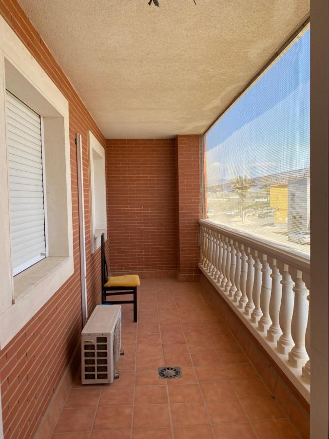Apartamento En El Parque Natural Cabo De Gata Exteriér fotografie