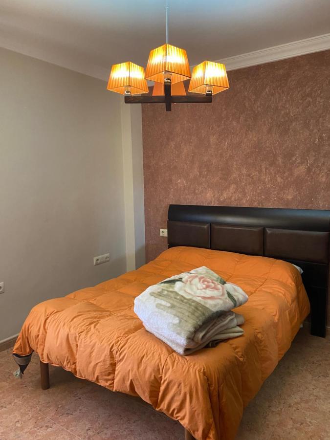Apartamento En El Parque Natural Cabo De Gata Exteriér fotografie