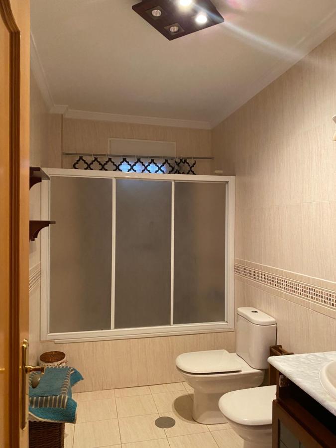 Apartamento En El Parque Natural Cabo De Gata Exteriér fotografie