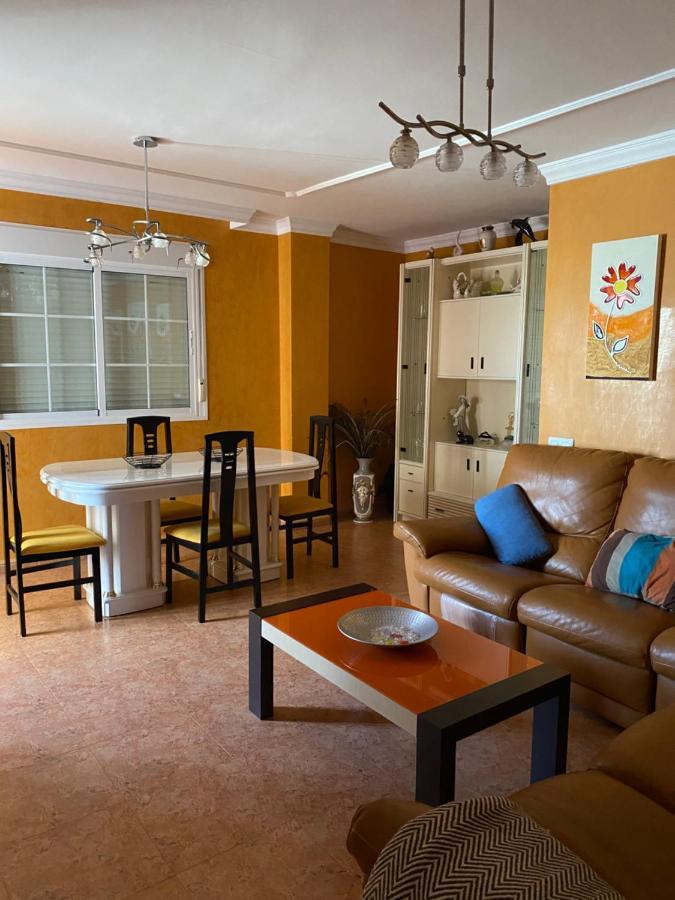 Apartamento En El Parque Natural Cabo De Gata Exteriér fotografie