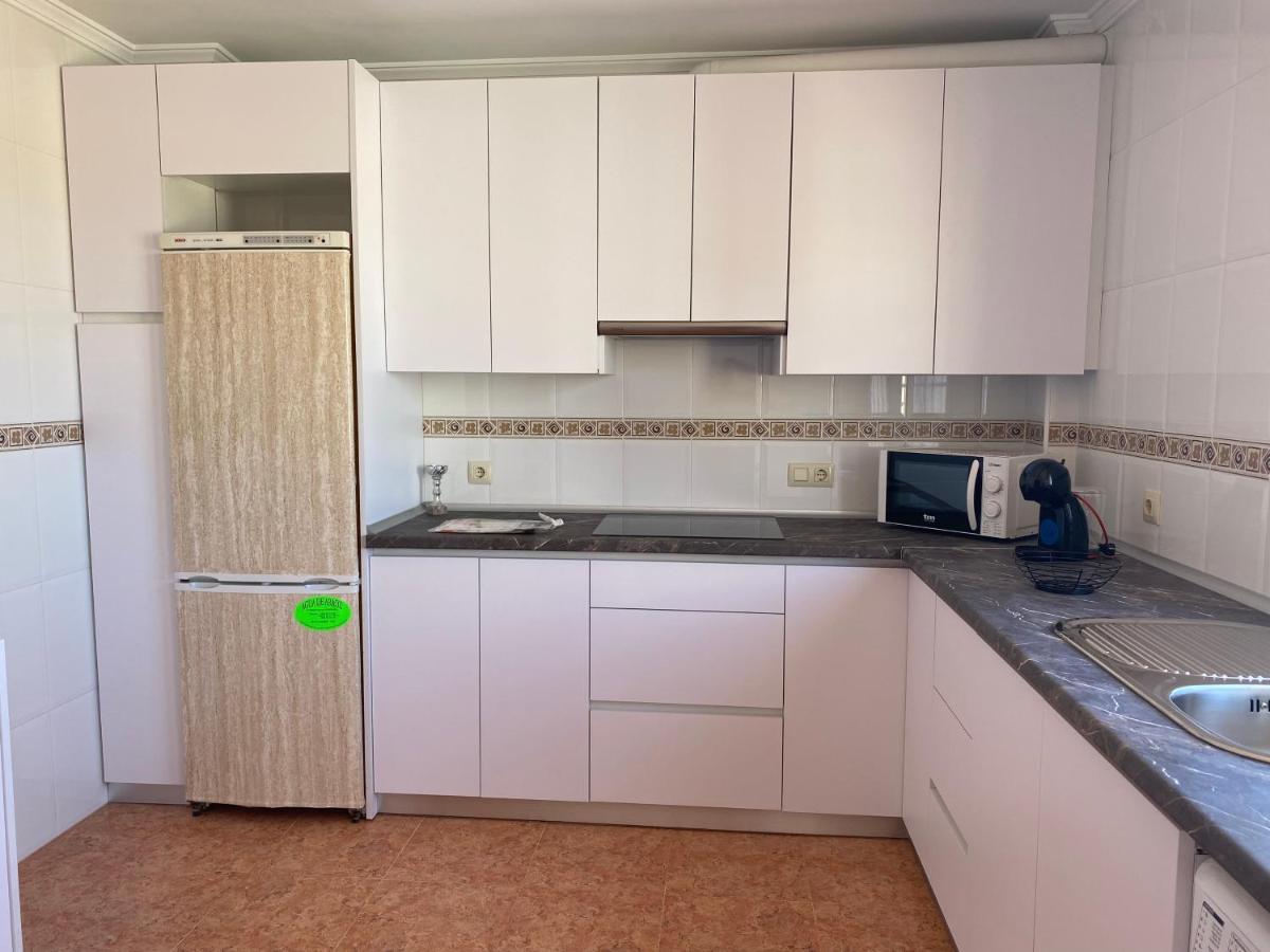 Apartamento En El Parque Natural Cabo De Gata Exteriér fotografie